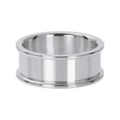 Afbeelding van Basis ring 8 mm iXXXi Silver / 16.5