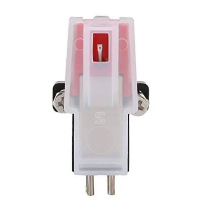 Afbeelding van Draaischijfnaald, bewegende magnetische pick up fonograaf naald voor draaiplateau, platenspeler, kop, fonograafkop