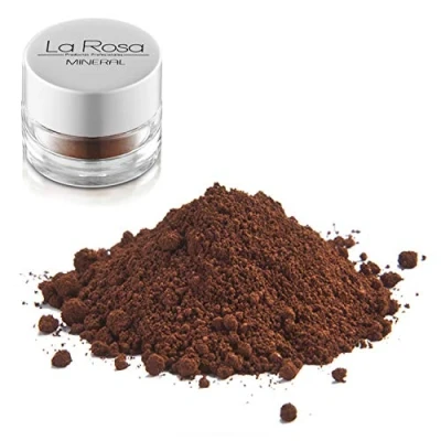 Afbeelding van La Rosa Minerale oogschaduw nr. 84 broncite 3g