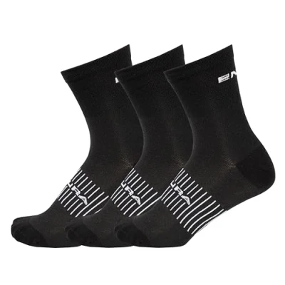 Afbeelding van Endura Triple Pack Coolmax Race MTB Sokken