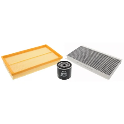 Afbeelding van MAPCO 68602 Filter set Driedelig