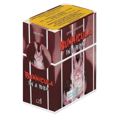 Afbeelding van Bunnicula in a Box and Friends