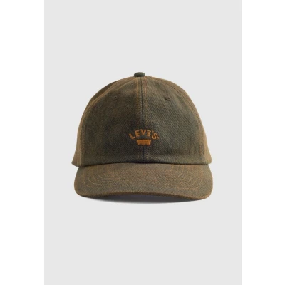 Afbeelding van Levi&#039;s LAZY GIRL LOGO Pet, Dames, Maat: One Size, Brown