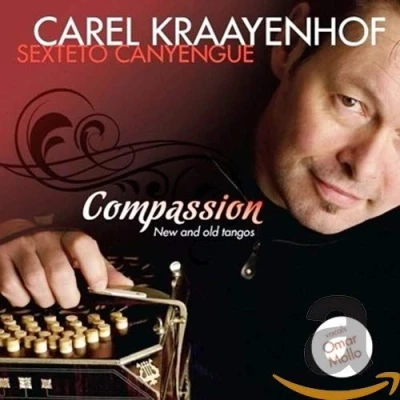 Afbeelding van Carel Kraayenhof Sexteto Canyengue (CD)