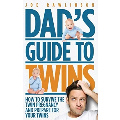 Afbeelding van Dad&#039;s Guide to Twins: How Survive the Twin Pregnancy and Prepare for Your Twins
