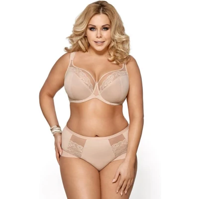 Afbeelding van K441 Gorsenia bh Luisse beige met beugel