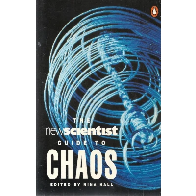 Afbeelding van The &quot;New Scientist&quot; Guide to Chaos