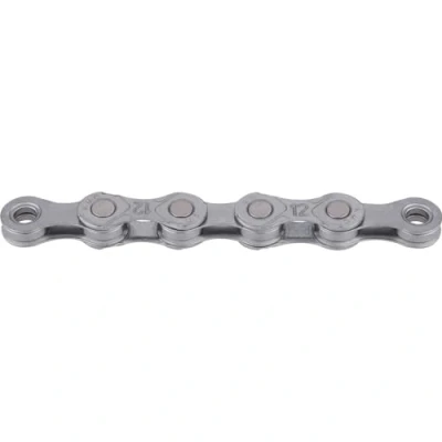 Afbeelding van KMC Ketting E12 EPT E bike 130 ESLAB.2V zilver (25U), sport, meerkleurig (meerkleurig), eenheidsmaat