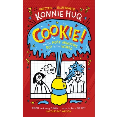 Afbeelding van Cookie! (Book 1): Cookie and the Most Annoying Boy in World