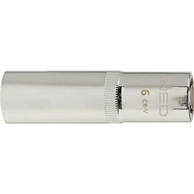 Afbeelding van NEO 08 083 Deep Socket 1/2&quot;, 27 mm, 12 punten