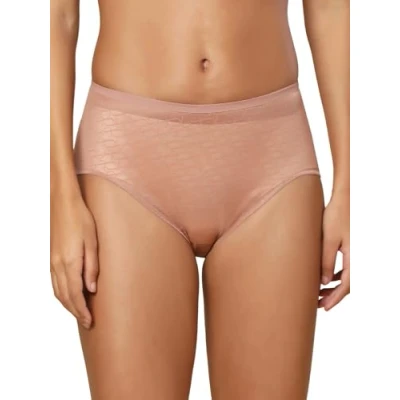 Afbeelding van Triumph maxislip Signature Sheer bruin