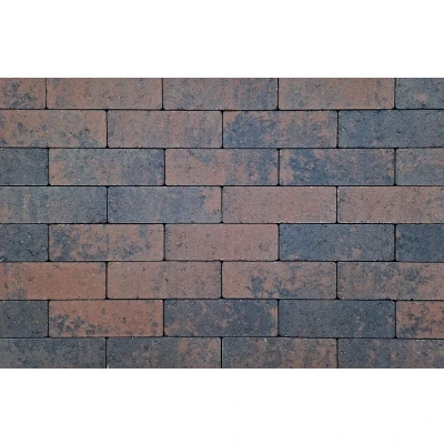 Afbeelding van Kijlstra Dikformaat Strak 21x7x8 Cm Oud Emmen Dikformaat: een klassieker in bestrating