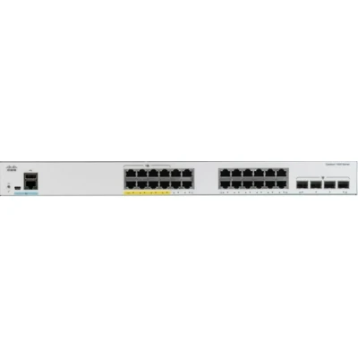 Afbeelding van Cisco Catalyst 1000 24T 4X L Switch