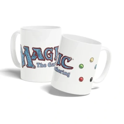 Afbeelding van Konix Magic: the Gathering Vintage Logo Mug (320ml)