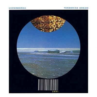 Afbeelding van Tangerine Dream Hyperborea (CD) (Remastered 2020)