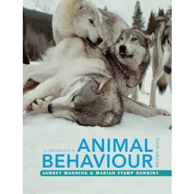 Afbeelding van An Introduction to Animal Behaviour