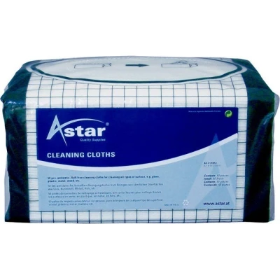 Afbeelding van Astar Reinigingsdoekje 32X34Cm 25Stuk Universeel