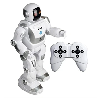 Afbeelding van Silverlit Robot Program a Bot X