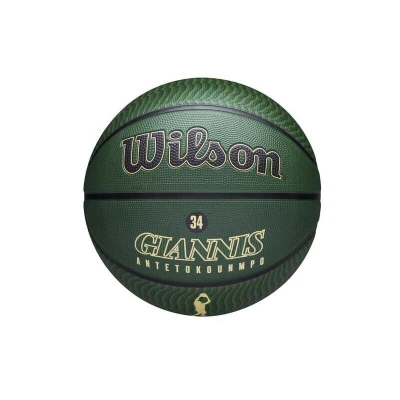 Afbeelding van Sportsbal Wilson NBA Player Icon Giannis