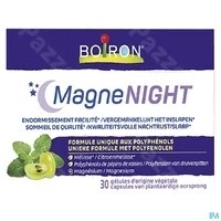 Afbeelding van Boiron Magnenight 30 Capsules