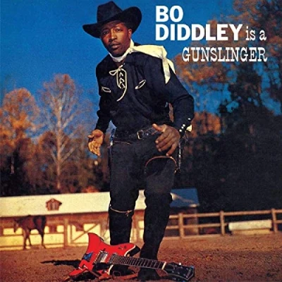 Afbeelding van Bo Diddley Is A Gunslinger (CD)