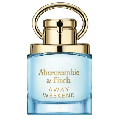 Afbeelding van Abercrombie &amp; Fitch Away Eau de Parfum 100ml