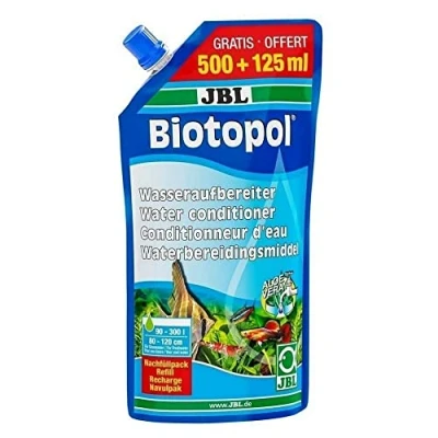 Afbeelding van Jbl Biotopol Navulpak Aquarium Toebehoren 500+125 Ml