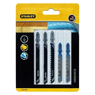 Afbeelding van Stanley t schacht set combi hout/MET decoupeerzaagbladen