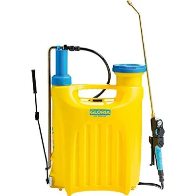 Afbeelding van Rugspuit Gloria Hobby 18 liter (Max. 6 bar, Instelbare sproeidruk, Incl.verlengstuk)