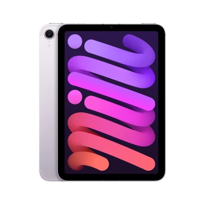 Afbeelding van Apple iPad mini Wi Fi + Cellular 256GB Purple (2024)