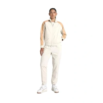 Afbeelding van Puma Tracksuit SET Trainingspak, Dames, Maat: Large, Alpine snow