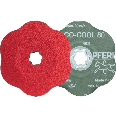 Afbeelding van PFERD 64112580 COMBICLICK CC FS 125 CO COOL 80 CONTOUR Diameter mm