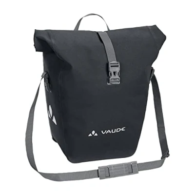 Afbeelding van Vaude AQUA BACK Deluxe Single Schoudertas, Maat: One Size, Phantom black