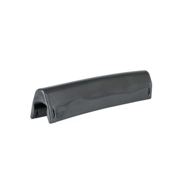 Afbeelding van Boegfender 60x14cm antraciet