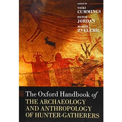 Afbeelding van the Oxford Handbook of Archaeology and Anthropology Hunter Gatherers