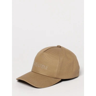 Afbeelding van Logo Baseball Cap Beige Hats