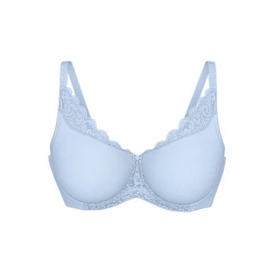 Afbeelding van Triumph Minimizer BH Amourette W01 Licht blauw 90E