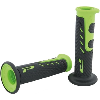 Afbeelding van Progrip Rubber grip 725 gn/sw 122mm open