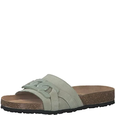 Afbeelding van Tamaris Dames 1 27413 20 sandaal, Pistacchio, 39 EU