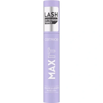 Afbeelding van Catrice Max It Volume &amp; Lengte, 11 ml (1 stuk)