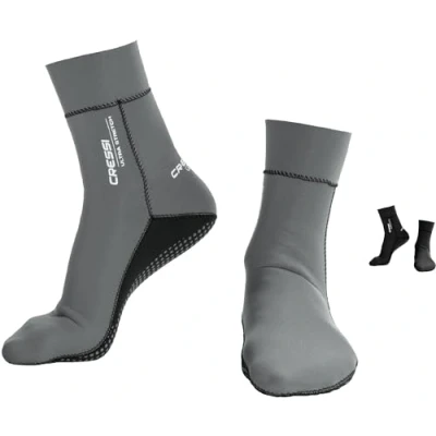 Afbeelding van Cressi Ultra Stretch Neopreen duiksokken maat L.