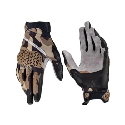 Afbeelding van Leatt Motorhandschoenen Adventure X Flow 7.5 Short Ultra Bescherming en Comfort