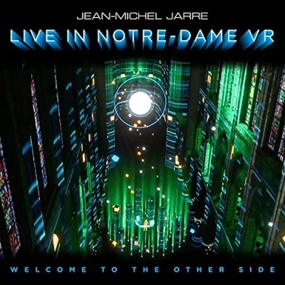 Afbeelding van Jean Jarre Michel Welcome To The Other Side