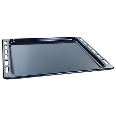 Afbeelding van Whirlpool Bakplaat Geemailleerd, Grijs AKZ7920IX, AKP539NB, BLCK8201IN 481010764531