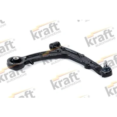 Afbeelding van KRAFT 4213004 Draagarm Vooras, rechts, Onder Driehoeksdraagarm FIAT: Panda II Hatchback