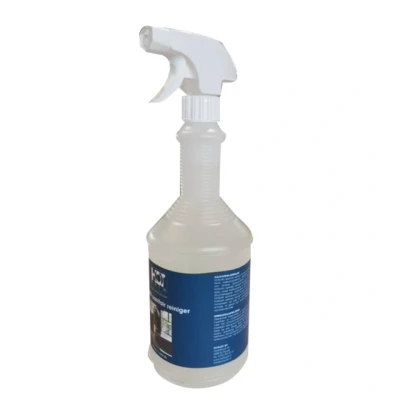 Afbeelding van Sanitair reiniger Hotbath 1 liter