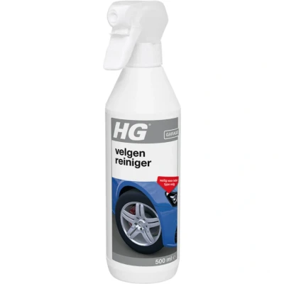Afbeelding van HG Velgen Reiniger 500ML