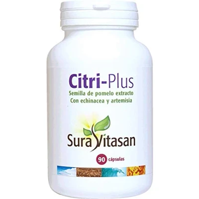 Afbeelding van Sura Vitasan Visionmax 30cap.