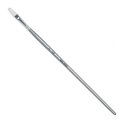 Afbeelding van Liquitex 6923005 Basics penseel, synthetisch penseel voor acrylverf, duurzaam, robuust en vormvast Plat Nr. 5
