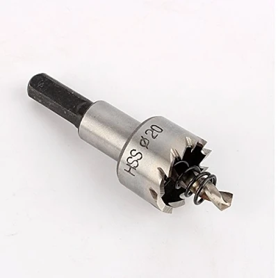 Afbeelding van HSS RVS Metalen Boor Gat Snijder Zware Duty voor 20mm